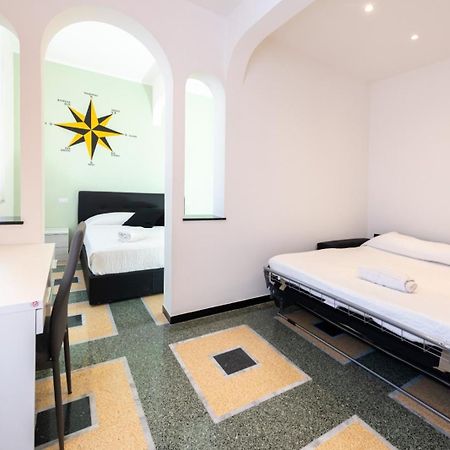 Il Maestrale Hotel ซานตา มาร์เกอริตา ลีกูเร ภายนอก รูปภาพ