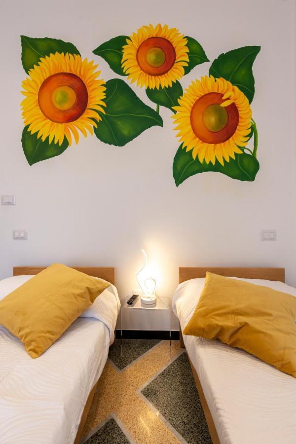 Il Maestrale Hotel ซานตา มาร์เกอริตา ลีกูเร ภายนอก รูปภาพ