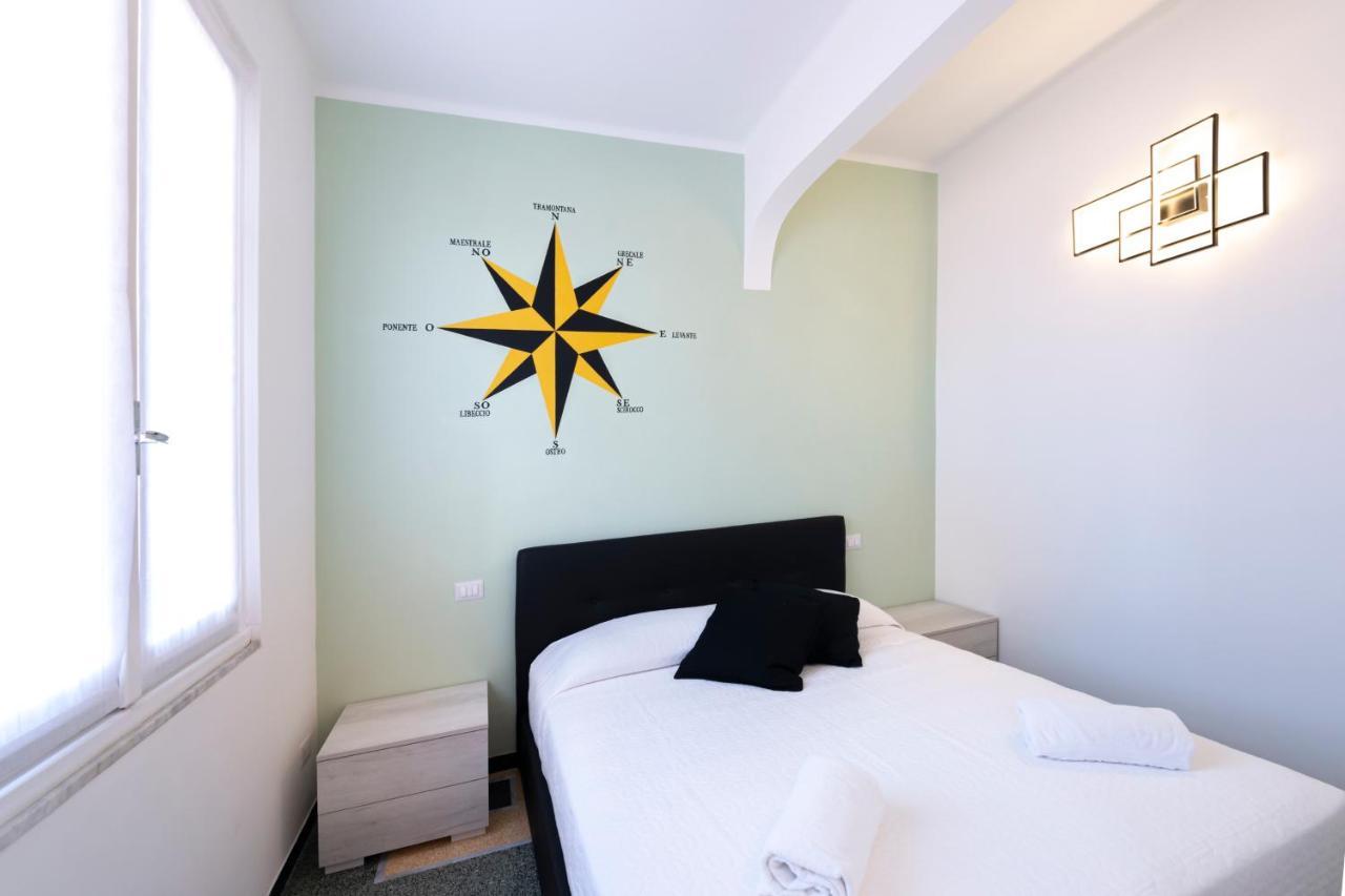Il Maestrale Hotel ซานตา มาร์เกอริตา ลีกูเร ภายนอก รูปภาพ