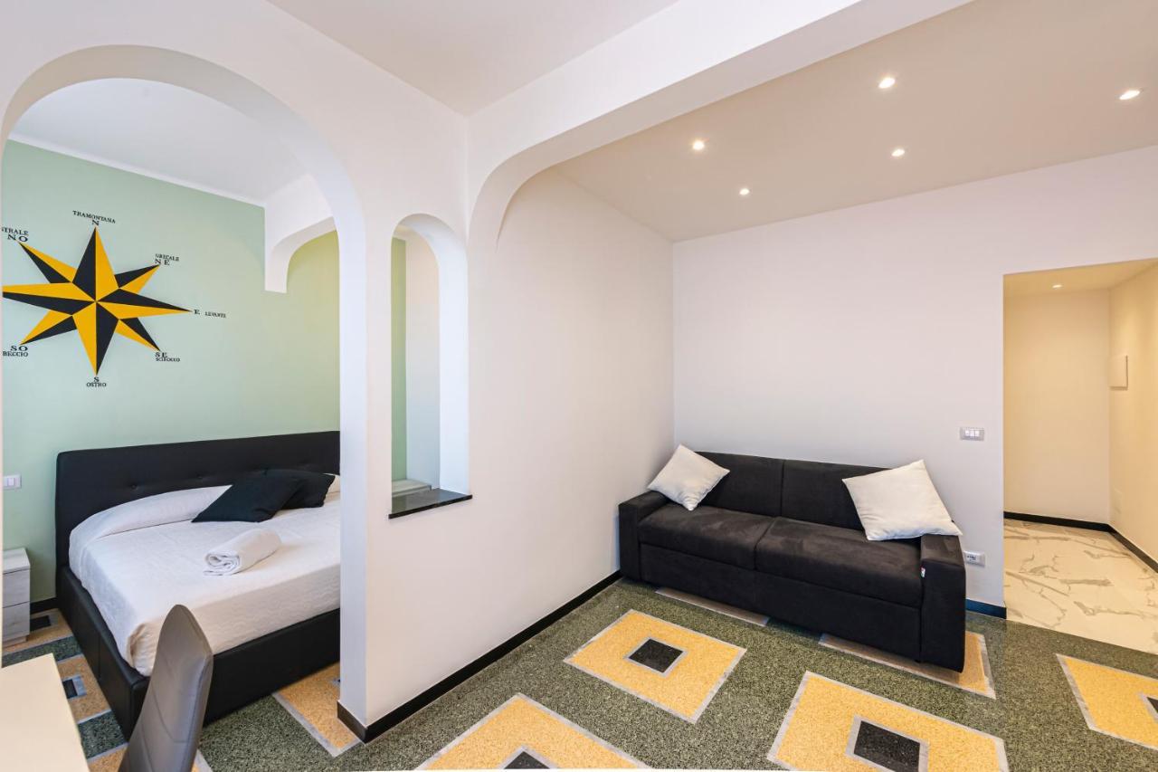 Il Maestrale Hotel ซานตา มาร์เกอริตา ลีกูเร ภายนอก รูปภาพ