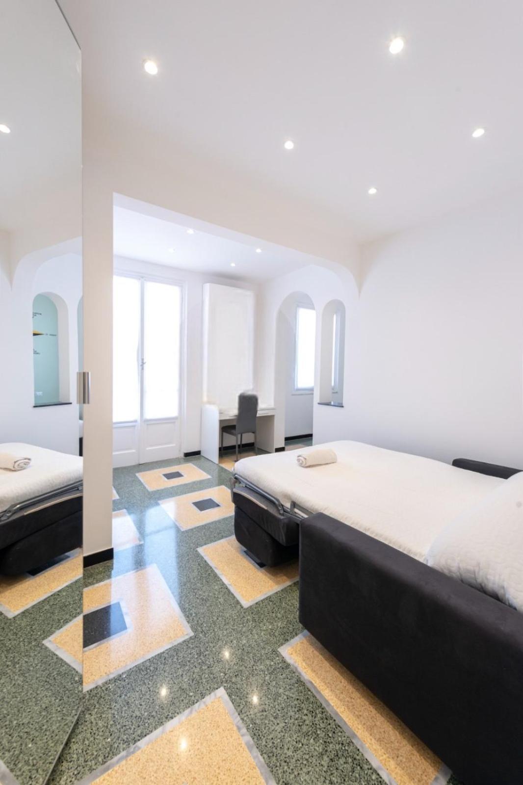 Il Maestrale Hotel ซานตา มาร์เกอริตา ลีกูเร ภายนอก รูปภาพ