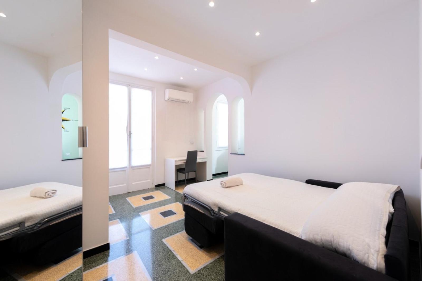 Il Maestrale Hotel ซานตา มาร์เกอริตา ลีกูเร ภายนอก รูปภาพ