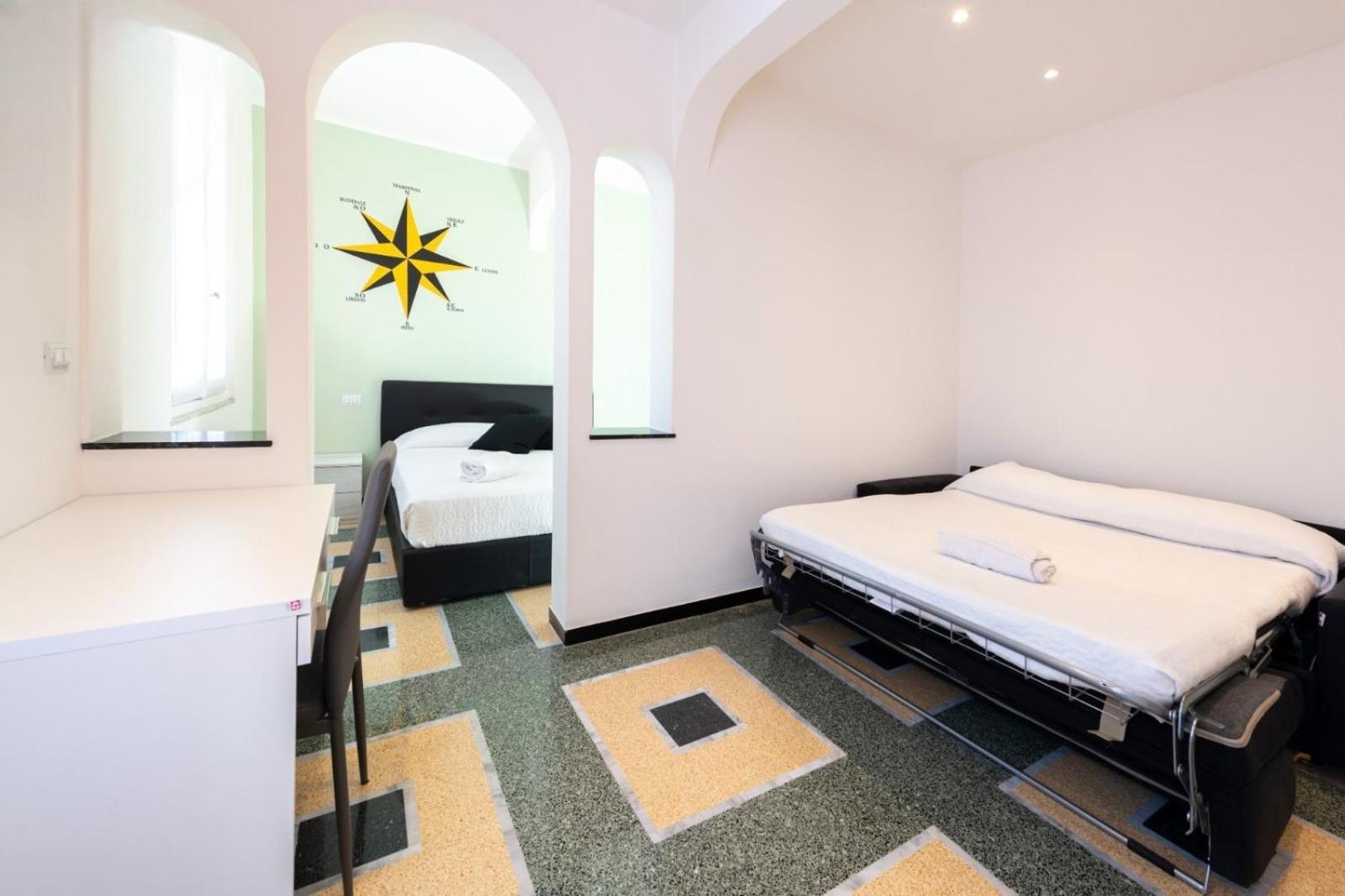 Il Maestrale Hotel ซานตา มาร์เกอริตา ลีกูเร ภายนอก รูปภาพ